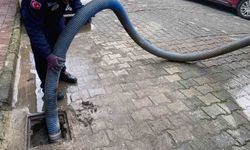 MUSKİ Ekipleri Yağışlarla Mücadelede Aktif Rol Alıyor