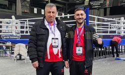 Muşlu antrenör Akçil, milli takımda yer aldı