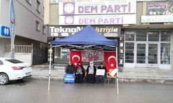 Muş'ta Aileler Evlatları İçin Nöbete Devam Ediyor