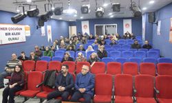 Muş'ta 'Etkili İletişim ile Çocuk Eğitimi' Realize Edildi