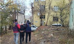 Muş'ta Hapis Cezası Olan Şahıs Yakalandı