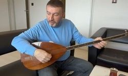 Mustafa Topaloğlu, Samsun'a özel türkü söyledi