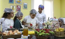 Mutfak Atölyesi, Çocuklara Yeni Yetenekler Kazandırıyor