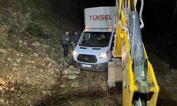 Navigasyon Hatası Yüzünden Dağda Mahsur Kalan Üç Kişi