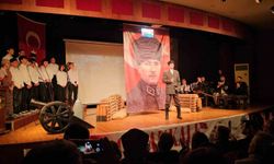 Nazilli'de Çanakkale Zaferi'nin Anma Etkinlikleri Gerçekleştirildi