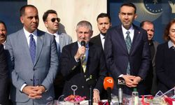 Nebati: 'Filistin, Gazze ve Mescid-i Aksa'yı asla unutmadık'