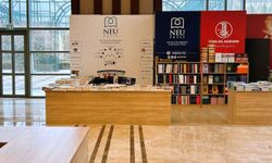 NEU PRESS, 'Külliye'de Ramazan' Etkinliklerine Türkiye'den Katılan Tek Üniversite Yayıncısı Oldu