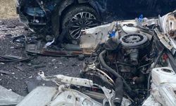 Nevşehir'de iki araç çarpıştı: 1 ölü, 2 yaralı