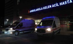 Niğde'de Direğe Çarpan Araçta 1 Kişi Hayatını Kaybetti, 1 Kişi Yaralandı