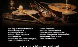 Niğde'de İlahi Müziğin Keyfi Yaşanacak