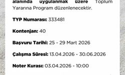 Niğde'de Kamu Kurumlarına 4 Sürekli ve 110 Geçici Personel Alımı Gerçekleştirilecek