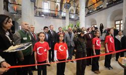 Niğde'de Kütüphane Haftası Törenle Başladı