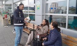 Niğde'de Narkotik Ekiplerinden Bilgilendirme Faaliyetleri