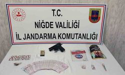 Niğde'de uyuşturucu ile mücadele: 7 kişi gözaltına alındı