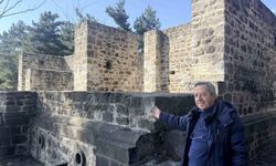 Niksar Kalesi Tarihin İzlerini Taşıyor