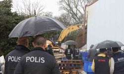 Nilüfer Belediyesi kaçak inşaatlarla mücadelede kararlılığını sürdürüyor