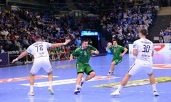 Nilüfer Belediyespor Macaristan'dan Beraberlikle Dönüyor