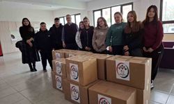 Nilüfer Hatun MTAL Öğrencileri Harçlıklarını İyilik İçin Bir Araya Getirdi