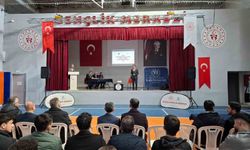 Öğrenci yurtları arasında Kur'an-ı Kerim ve ezan okuma yarışması gerçekleştirildi