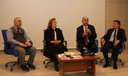 Oltu İçin Geçmişten Geleceğe Panel Gerçekleştirildi