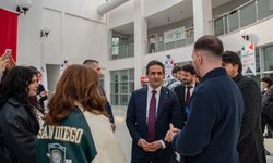 OMÜ'de 'Çay Saatinde Buluşmalar' Etkinliği Düzenlendi