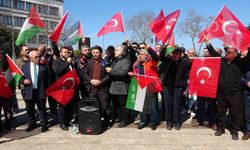 Ordu'da Sivil Toplum Kuruluşları İsrail ve ABD'ye Karşı Bir Araya Geldi