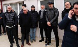 Orhan Kaynak, ebedi istirahatgahına yolcu edildi