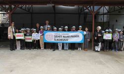 Ormanımız Türkiye'nin Gücü Temasıyla Etkinlik Düzenlendi