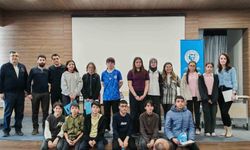 Ortaokullar Arası Kültürel Bilgi Yarışması Düzenlendi