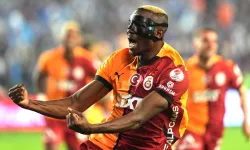 Osimhen: Cimbom'da Mutluyum