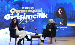 Osmangazi Girişimcilik Zirvesi Geleceğe Yön Verdi