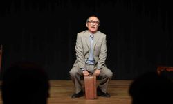 Osmangazi'de Dünya Tiyatro Günü, Orhan Kemal'in Anısıyla Kutlandı