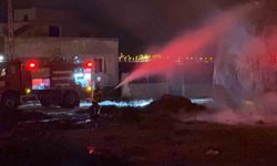 Osmaniye'deki Kağıt Fabrikasında Yangın Kontrol Altına Alındı