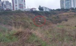 Otomobil 10 Metre Derinliğe Düştü: 1 Kişi Yaralı