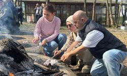 Özel Gereksinimli Öğrenciler Doğa Etkinliğinde Bir Araya Geldi