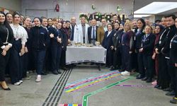 Özel İmperial Hastanesi'nde Bayram Kutlaması