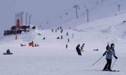 Palandöken Bayram'da Hareketli Günler Geçiriyor