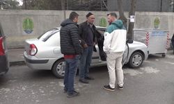 Park Yeri Unutuldu, Araç Çalındı Zannedildi