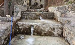 Paşaderesi Şelalesi, Çameli'nin Önemli Su Kaynağında Yeniden Akmaya Başladı