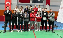 Pazarlar Spor Lisesi Atletizmde 15 Madalya Kazandı