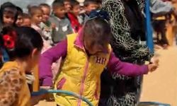 Pendik Belediyesi, Gazze'de Çocuklar için Bayram Şenliği Düzenledi