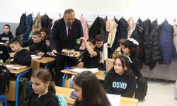 Pendik'te Ara Tatil Sonrası İlk Ders Zili Coşkuyla Çaldı
