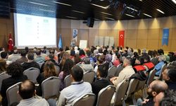 Personellere Resmi Yazışma ve Elektronik Belge Yönetimi Eğitimi Verildi