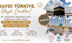 Peygamber Efendimiz'in Doğumunu Anma İçin Anlamlı Proje Yarışması Düzenleniyor