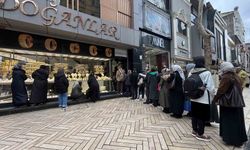 Pide Yerine Altın Kuyruğu