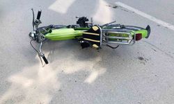 Plakasız ve ehliyetsiz motosikletle kaçan sürücüye 249 bin TL ceza kesildi