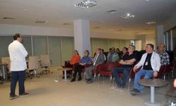 Pulmoner Rehabilitasyon Haftası'nda Hastalara Yönelik Eğitimler Düzenlendi