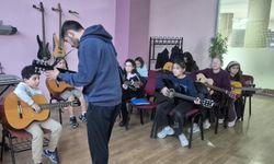 Pursaklar'da Sanat Faaliyetlerine Artan İlgi