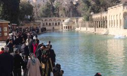 Ramazan Ayında Balıklıgöl'e Yoğun İlgi