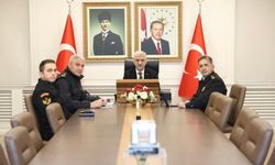 Ramazan Bayramı için güvenlik önlemleri masaya yatırıldı